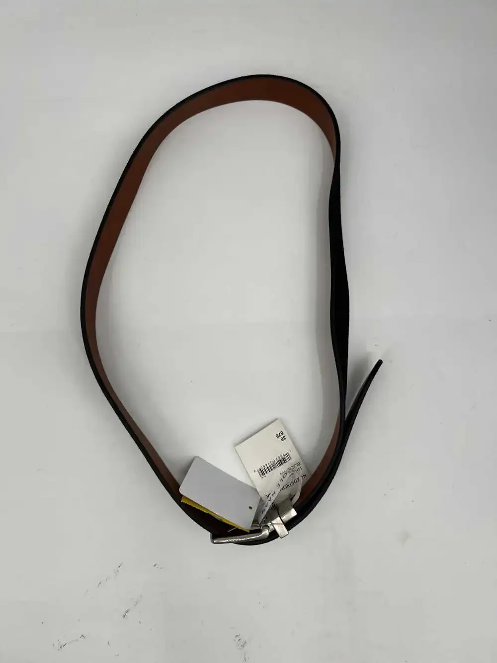 Cole Haan NWT Reversible Belt | Black/Tan, Regular 38
